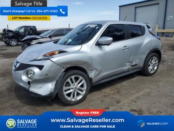 2015 Nissan Juke