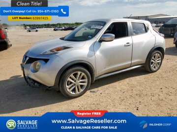 2015 Nissan Juke