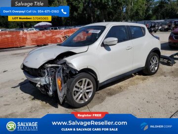 2015 Nissan Juke