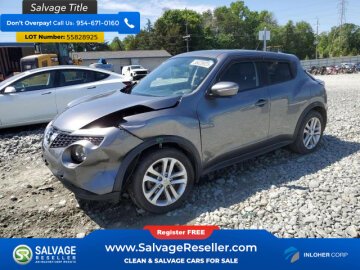 2015 Nissan Juke