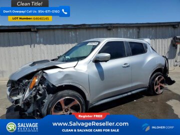 2015 Nissan Juke