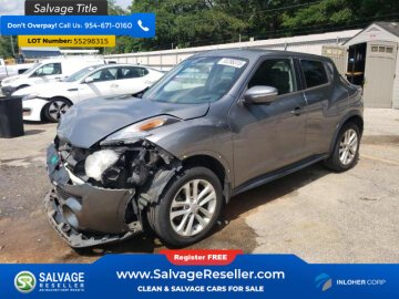 2015 Nissan Juke