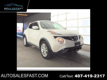 2015 Nissan Juke