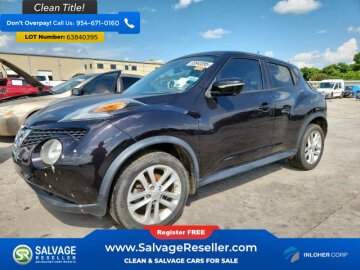 2015 Nissan Juke
