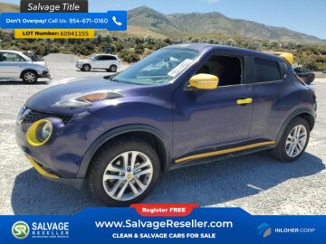 2015 Nissan Juke
