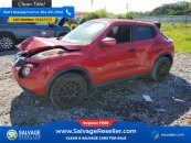 2015 Nissan Juke