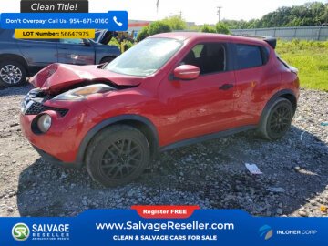 2015 Nissan Juke