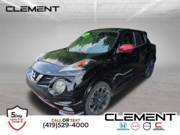 2015 Nissan Juke