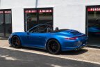 Thumbnail Photo 5 for 2015 Porsche 911 Carrera 4S