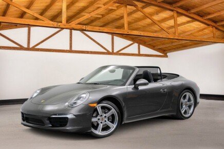 Photo 1 for 2015 Porsche 911
