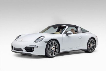 Photo 1 for 2015 Porsche 911 Targa 4S