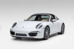 Thumbnail Photo 1 for 2015 Porsche 911 Targa 4S