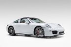 Thumbnail Photo 4 for 2015 Porsche 911 Targa 4S