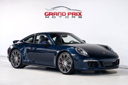 Photo 1 for 2015 Porsche 911 Carrera 4S