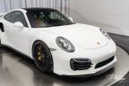 Thumbnail Photo 1 for 2015 Porsche 911 Turbo S Coupe