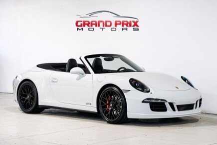 Photo 1 for 2015 Porsche 911
