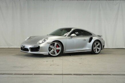 Photo 1 for 2015 Porsche 911 Turbo