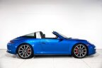 Thumbnail Photo 1 for 2015 Porsche 911 Targa 4S