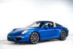 Thumbnail Photo 5 for 2015 Porsche 911 Targa 4S