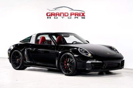 Photo 1 for 2015 Porsche 911 Targa 4S