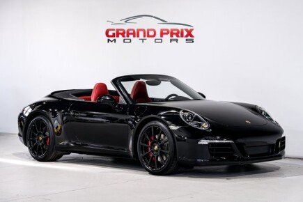 Photo 1 for 2015 Porsche 911 Carrera S