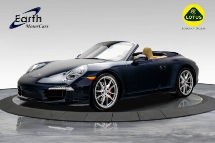 Photo 1 for 2015 Porsche 911