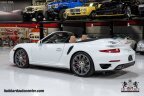 Thumbnail Photo 5 for 2015 Porsche 911 Cabriolet