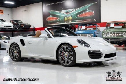 Photo 1 for 2015 Porsche 911 Cabriolet