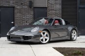 2015 Porsche 911 Targa 4