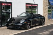2015 Porsche 911 Carrera S Cabriolet