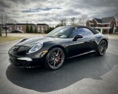 2015 Porsche 911 Carrera S Cabriolet