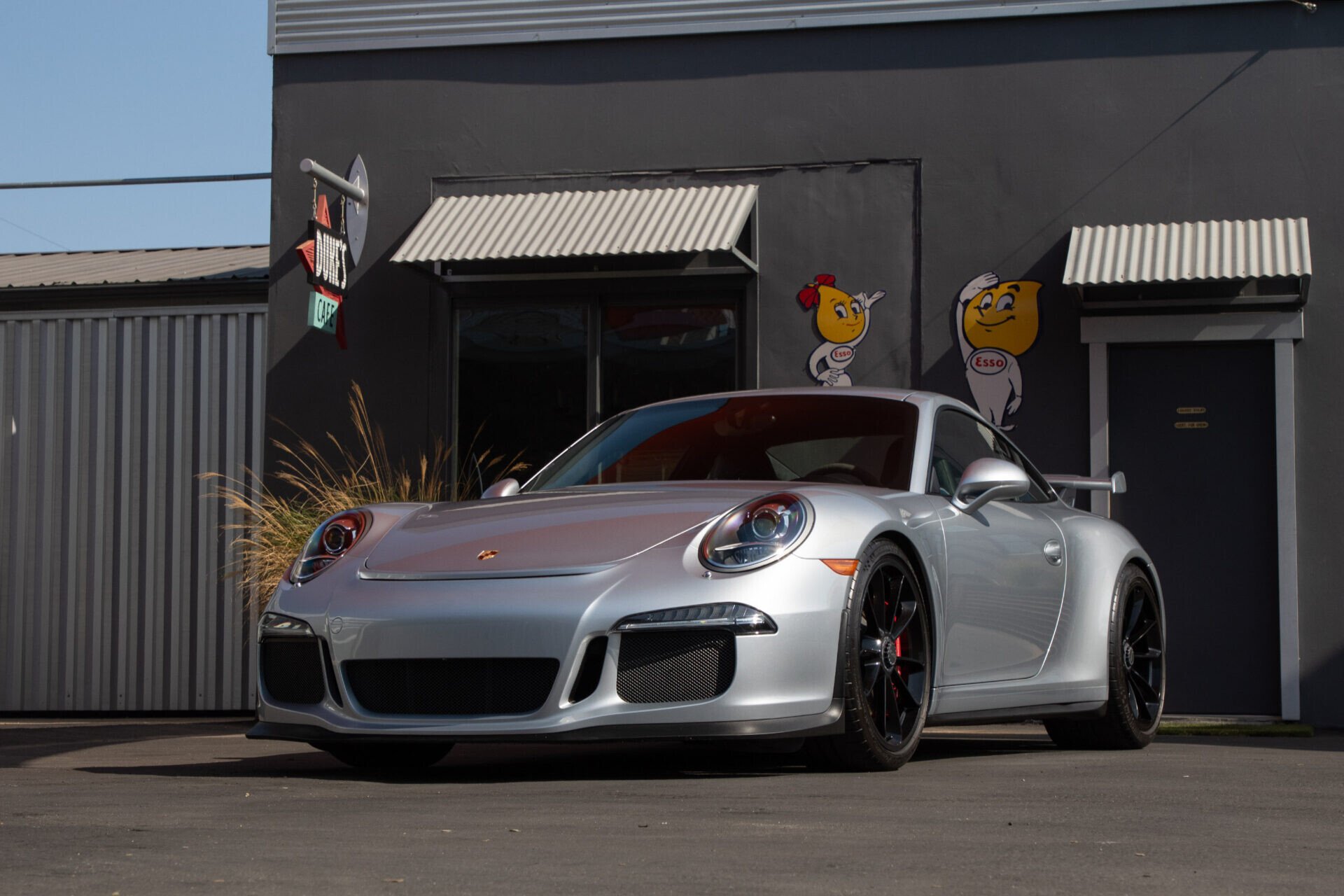 2015 Porsche 911 GT3 Coupe