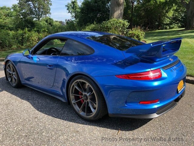 2015 Porsche 911