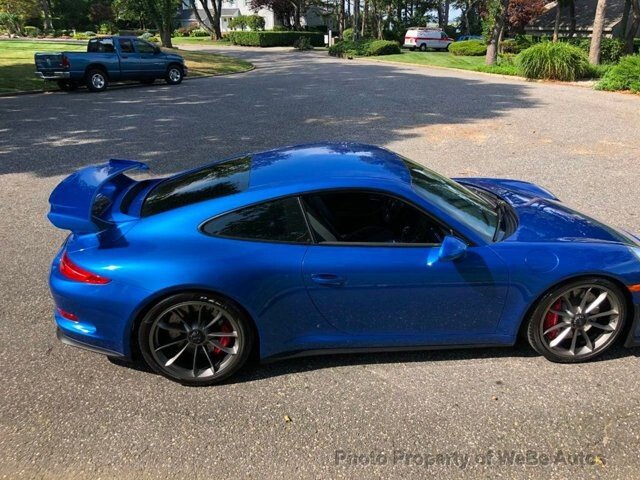 2015 Porsche 911
