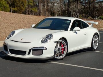 2015 Porsche 911