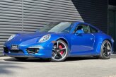 2015 Porsche 911