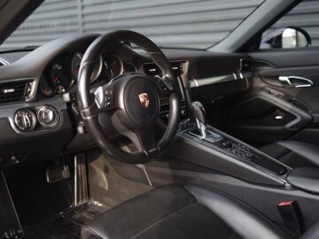 2015 Porsche 911 Targa 4S