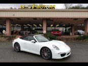 2015 Porsche 911 Carrera S Cabriolet