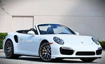 2015 Porsche 911