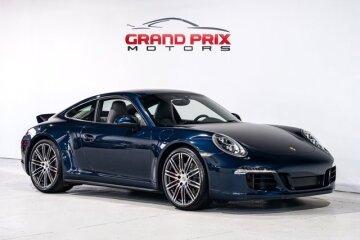2015 Porsche 911 Carrera 4S