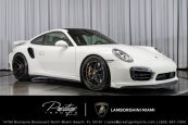 2015 Porsche 911 Turbo S