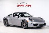2015 Porsche 911 Targa 4S