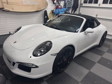 2015 Porsche 911