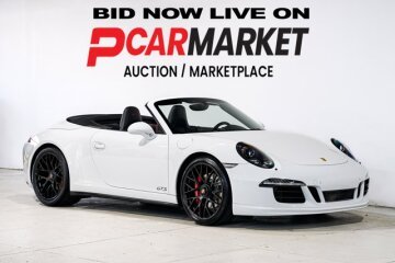 2015 Porsche 911