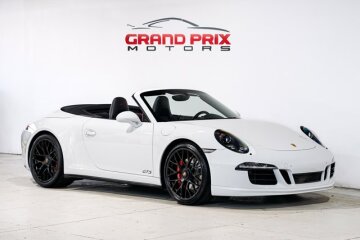 2015 Porsche 911
