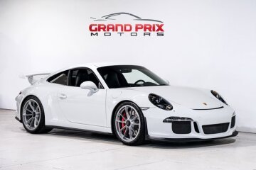 2015 Porsche 911