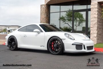 2015 Porsche 911