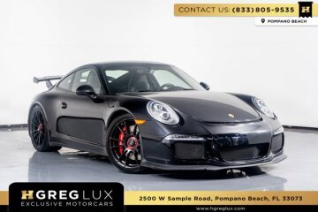 2015 Porsche 911