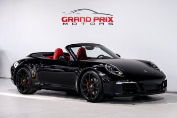 2015 Porsche 911 Carrera S