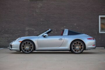 2015 Porsche 911